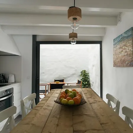 Semesterbostad Curniola *