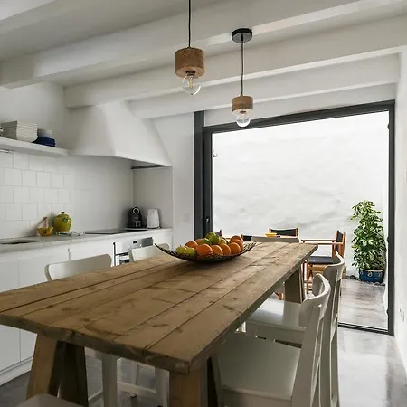 Curniola Vakantiehuis Ciutadella (Menorca)
